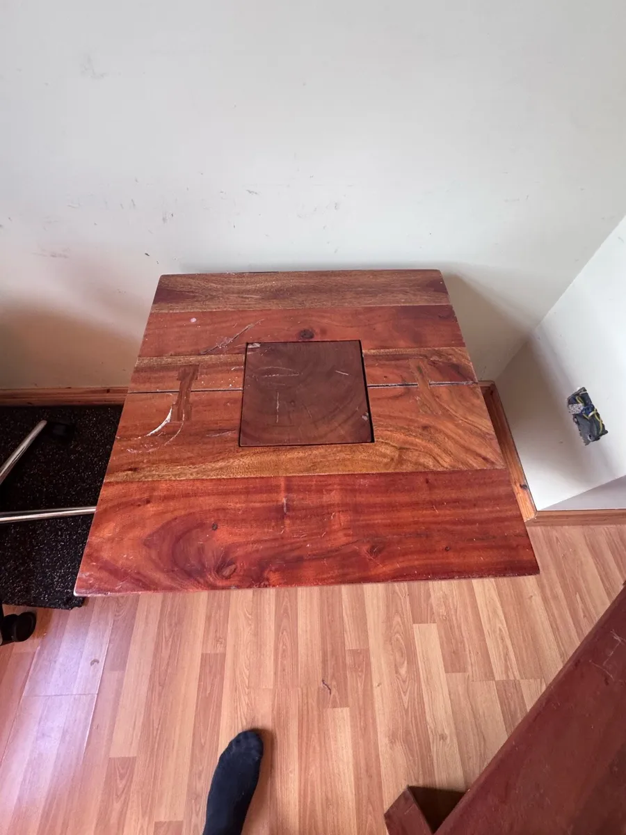 Side Table / Living Room Corer Table - Image 4