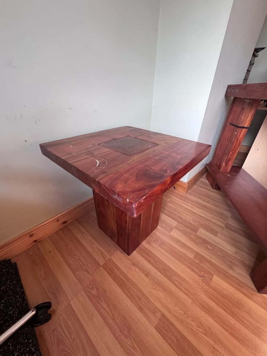 Side Table / Living Room Corer Table - Image 1