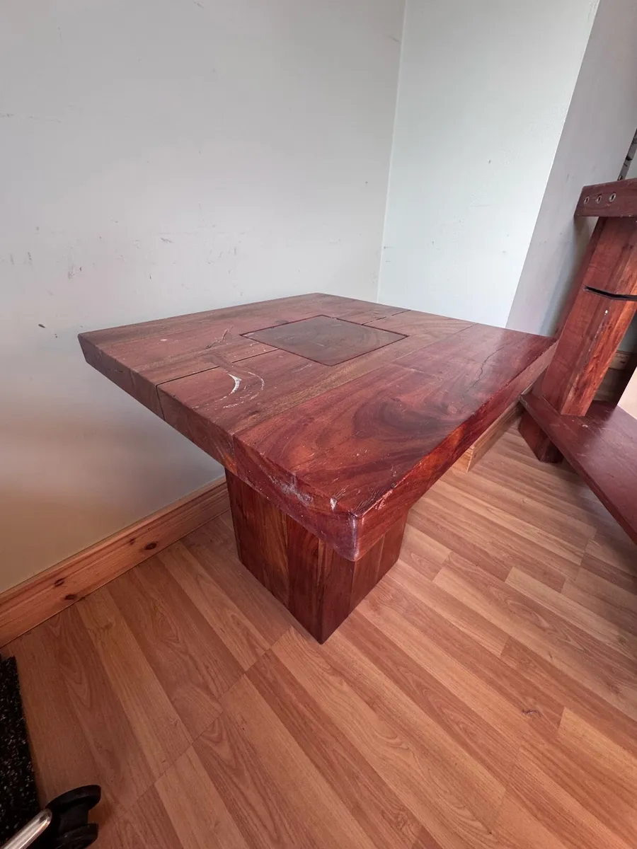 Side Table / Living Room Corer Table - Image 2