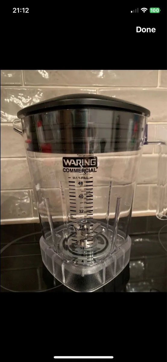 Waring Blender Jar - Image 2