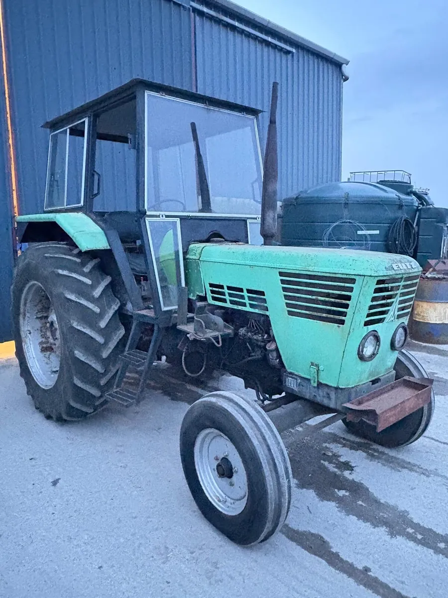 Deutz tractor - Image 1