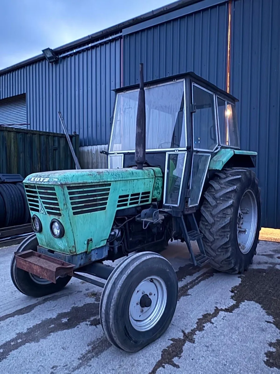 Deutz tractor - Image 2