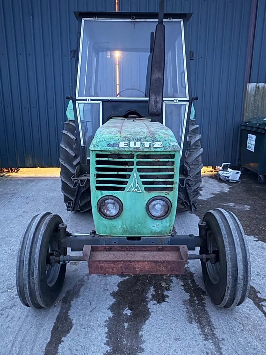 Deutz tractor - Image 3
