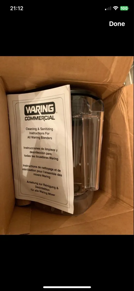 Waring Blender Jar - Image 4
