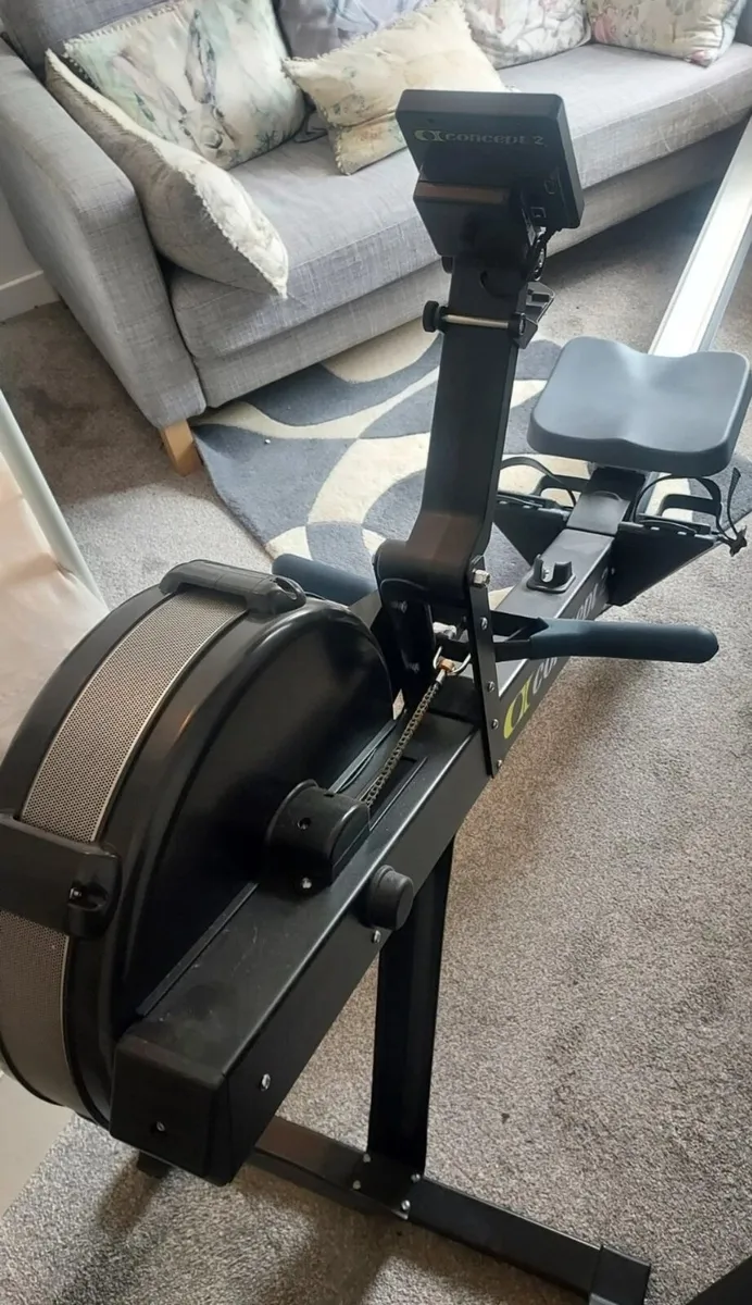 Concept 2 rowerg pm5 - Image 1