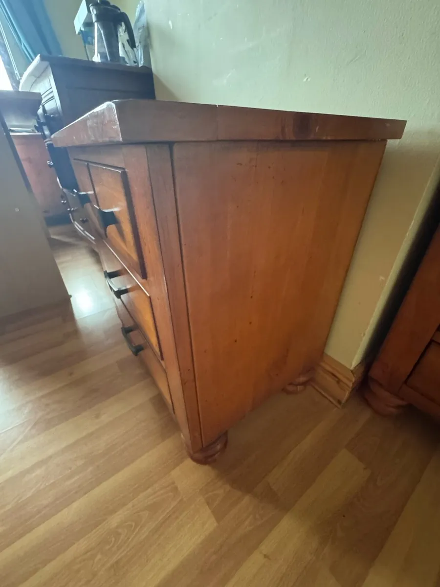 Bedroom Lockers / Bedside Drawers - Image 4