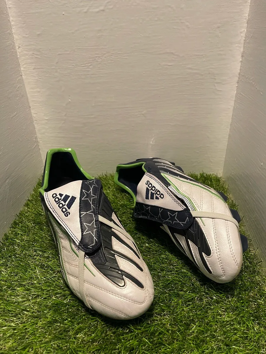 Adidas Predator Powerswerve FG Football Boots - Image 1