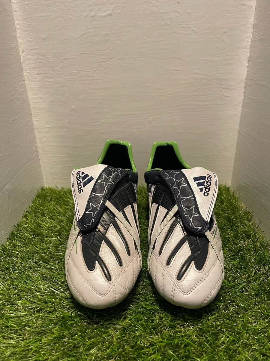 Adidas Predator Powerswerve FG Football Boots - Image 2