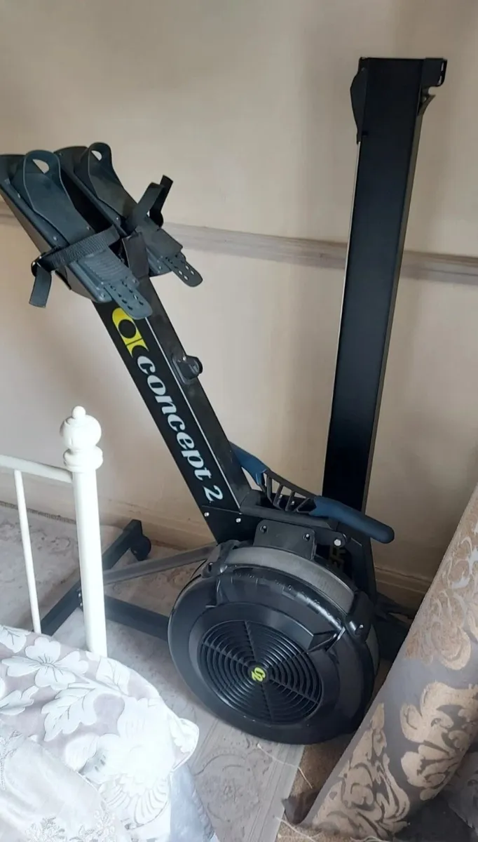 Concept 2 rowerg pm5 - Image 3
