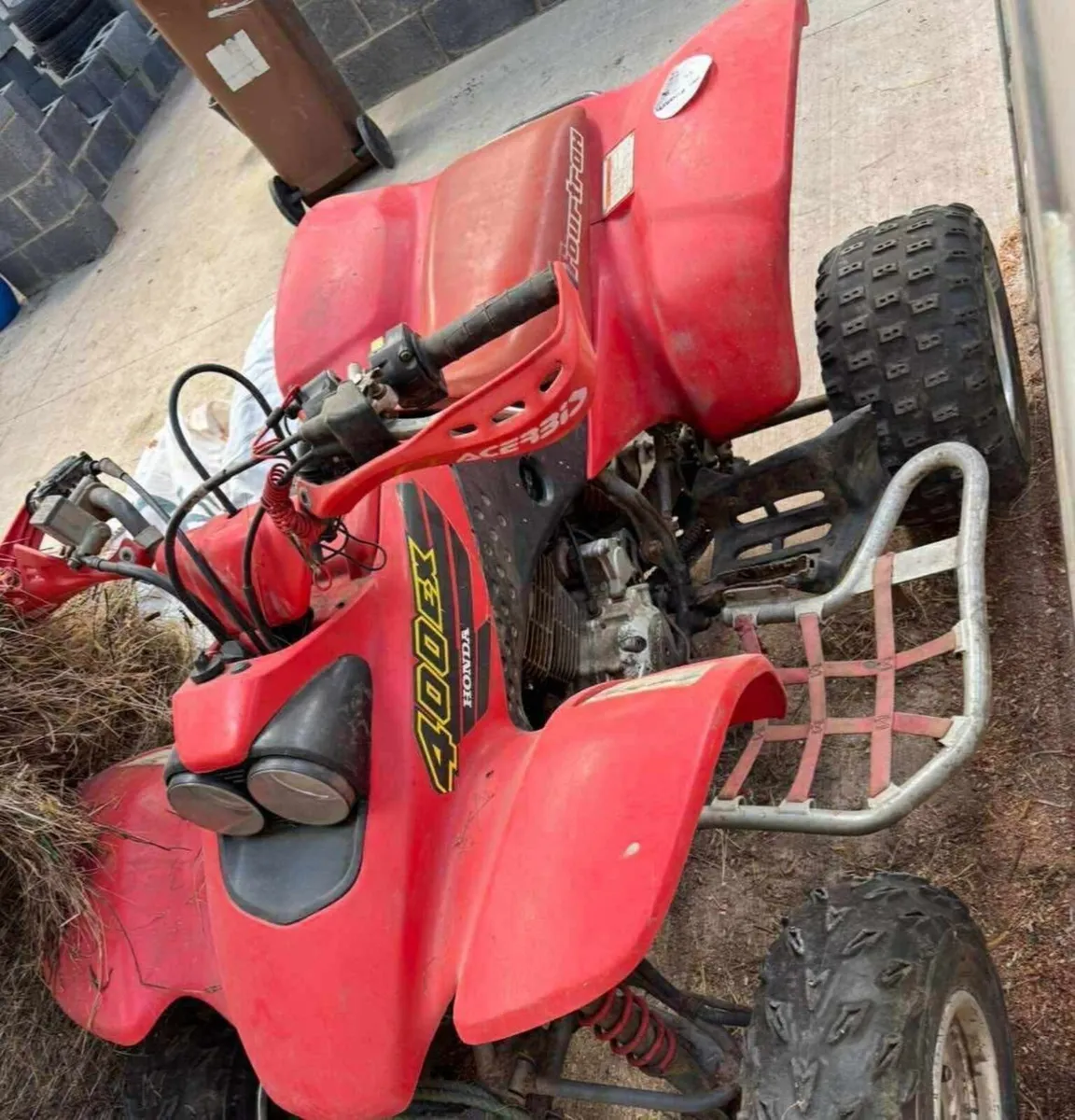 ❗️Wanted farm or race quads❗️ - Image 1