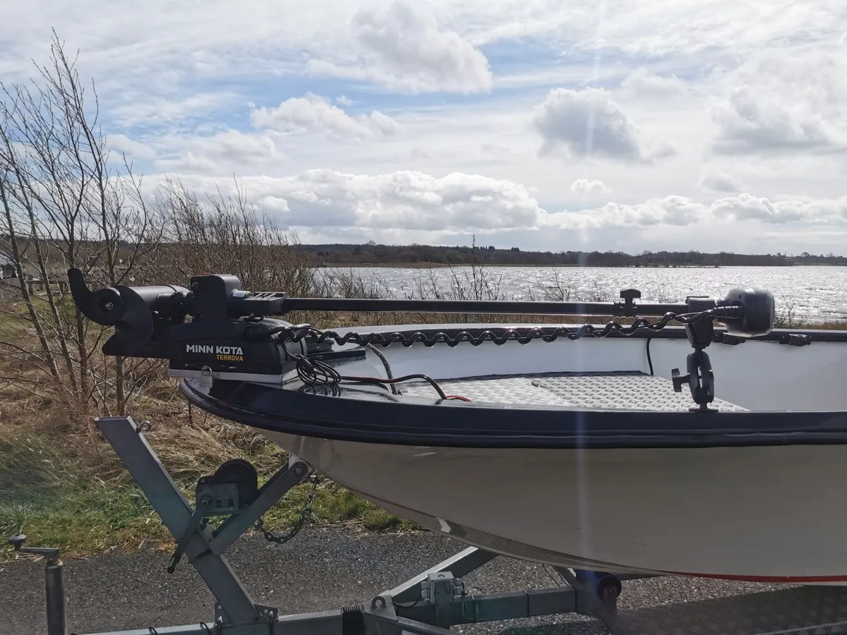 14.5ft Fishing Boat Package - Image 3