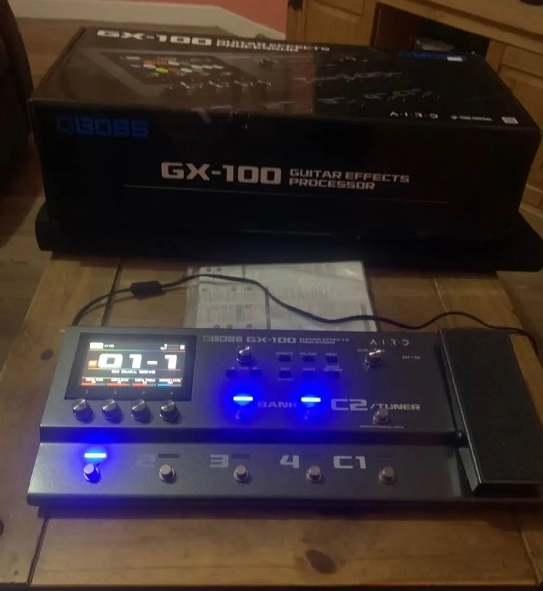 Gx100 Boss - Image 4