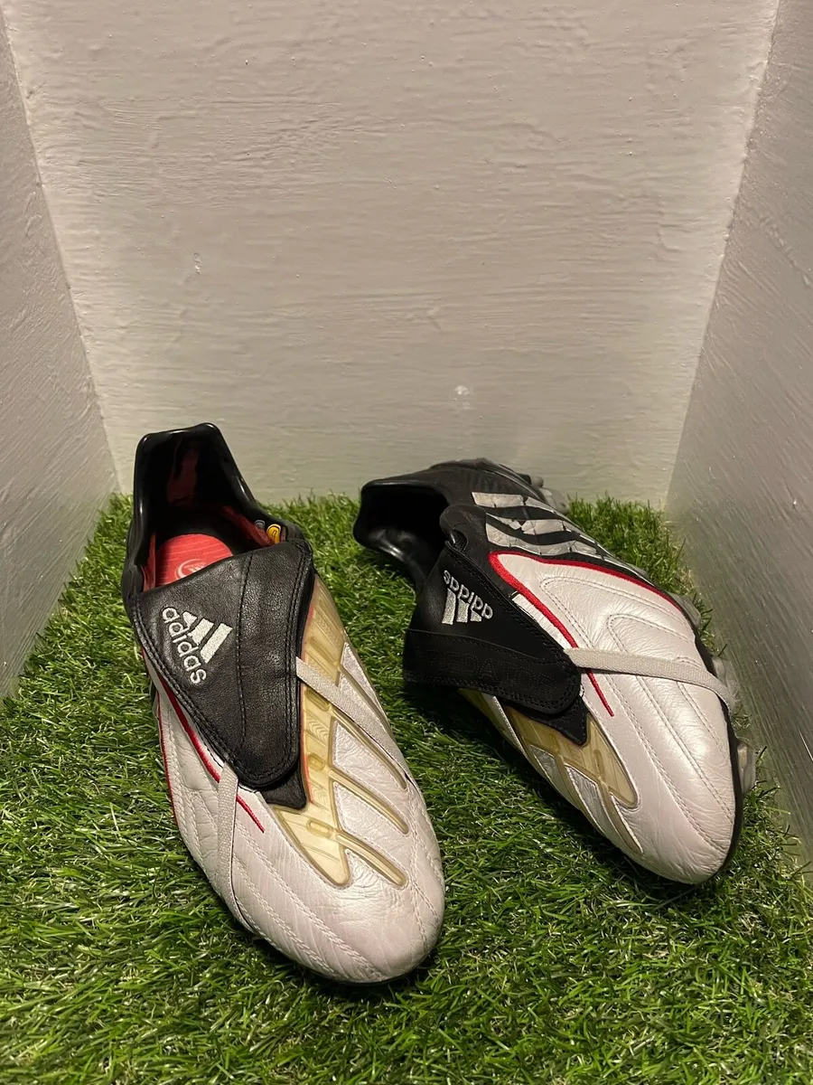 Adidas Predator Powerswerve FG Football Boots - Image 1