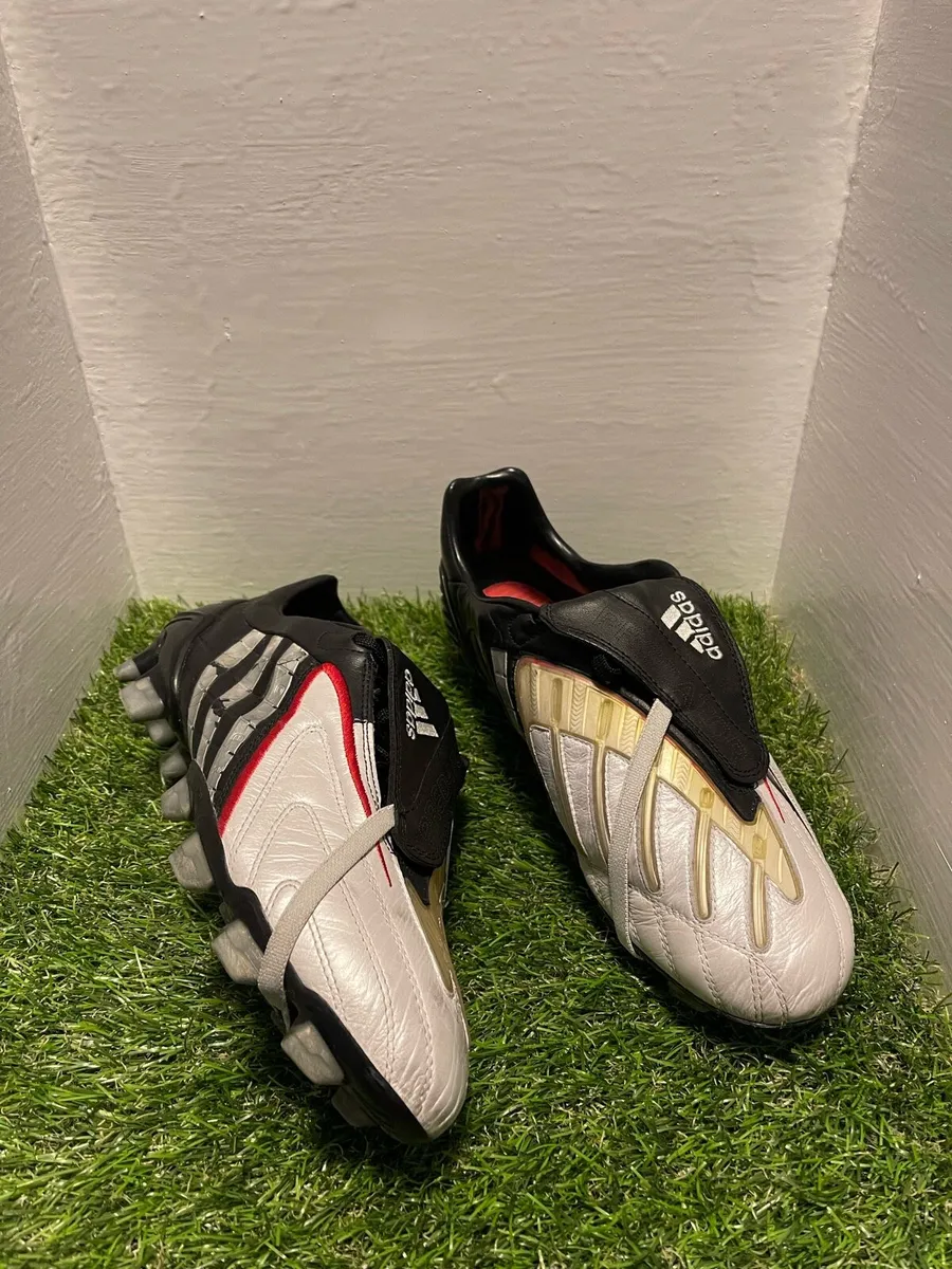 Adidas Predator Powerswerve FG Football Boots - Image 2