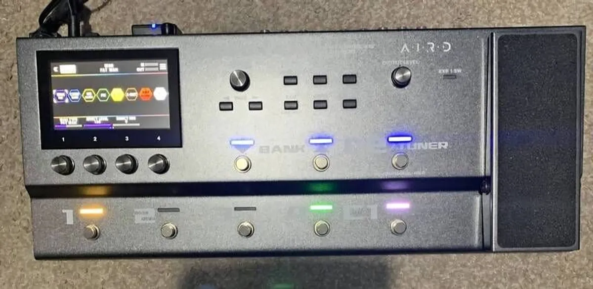 Gx100 Boss - Image 2