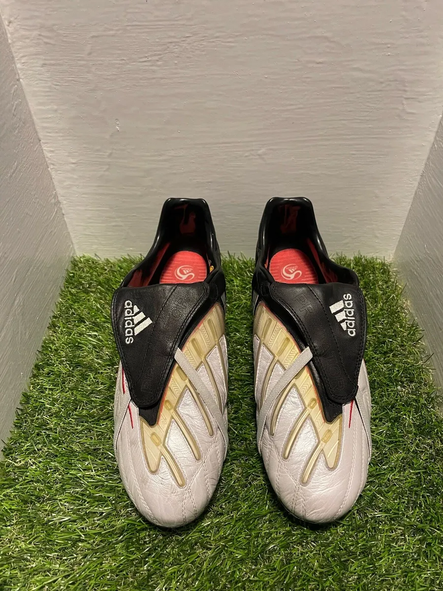 Adidas Predator Powerswerve FG Football Boots - Image 3