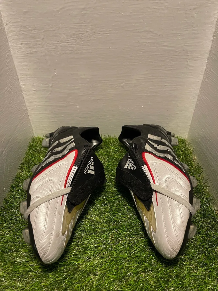 Adidas Predator Powerswerve FG Football Boots - Image 4