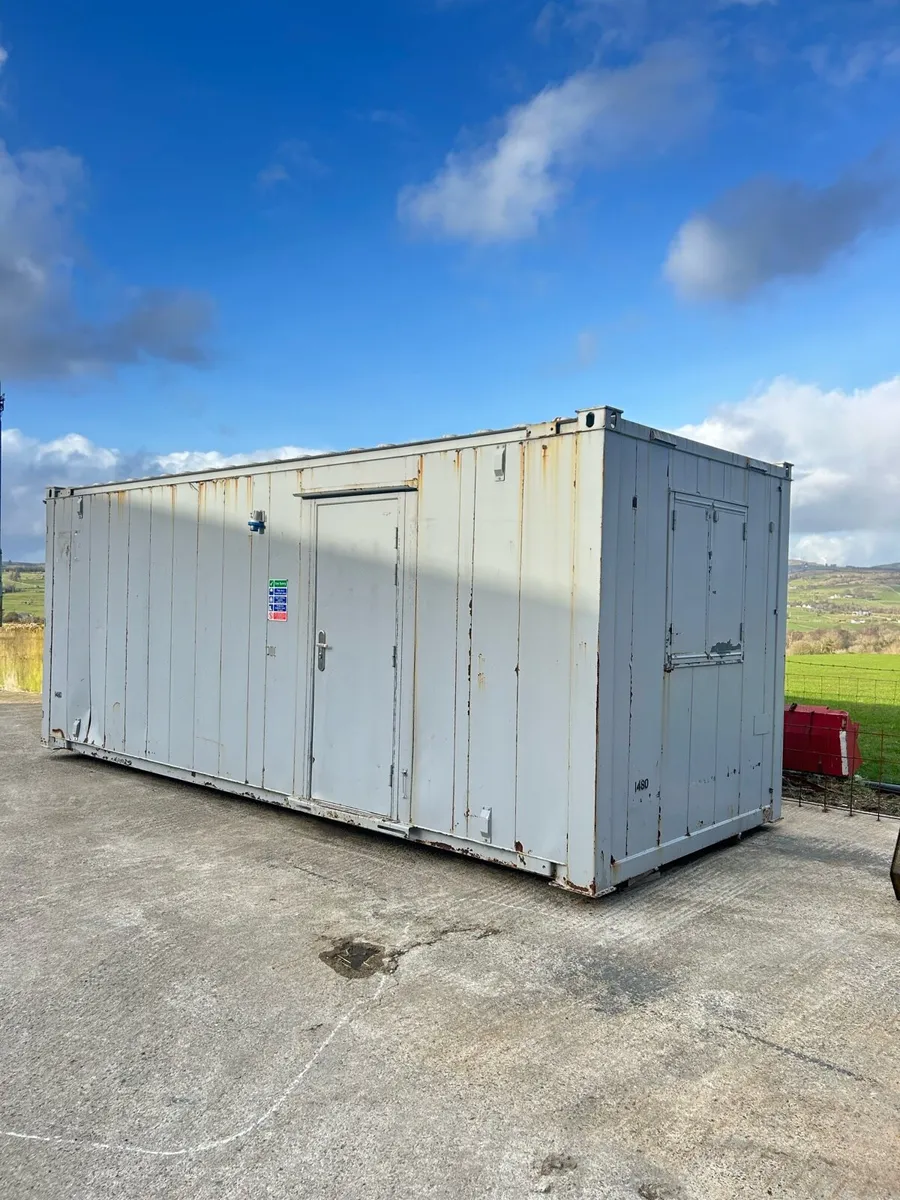 Container office - Image 1