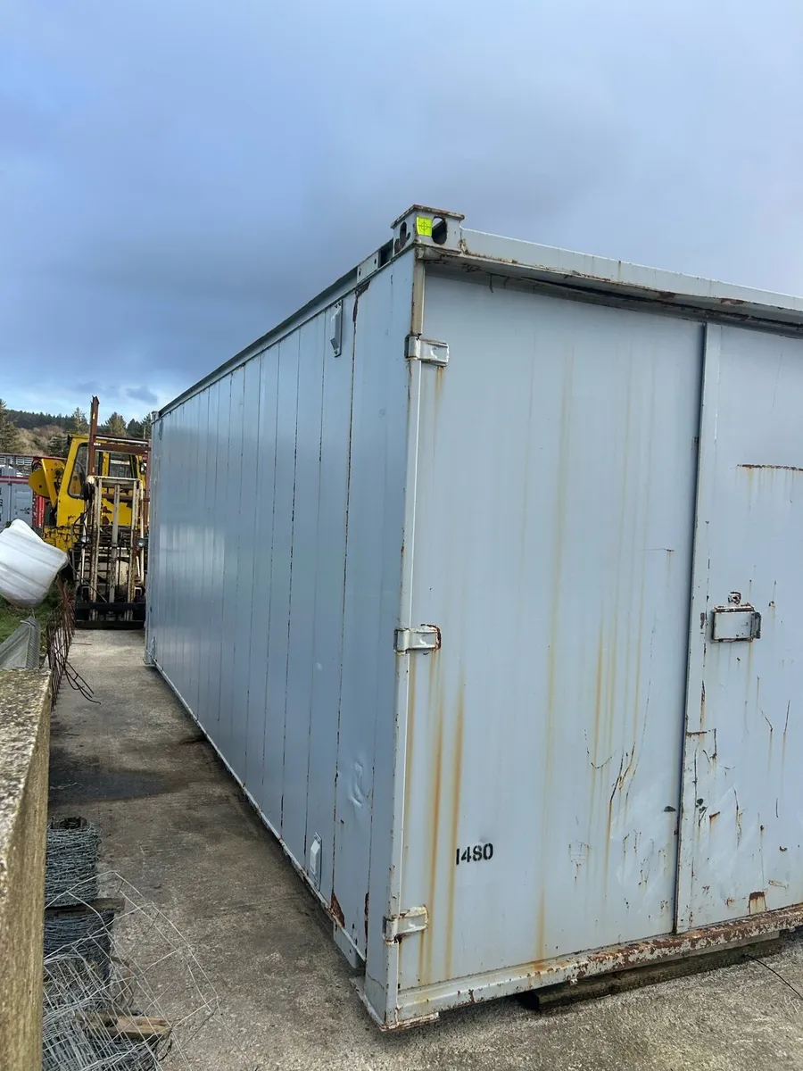 Container office - Image 3