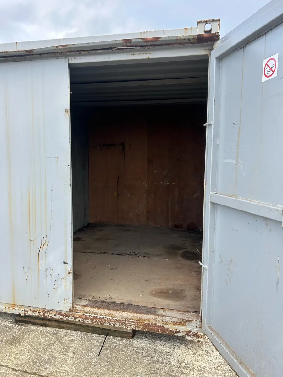 Container office - Image 4
