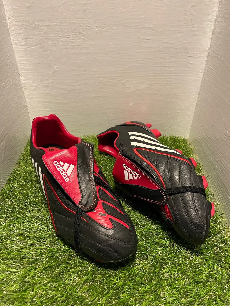 Adidas Predator Powerswerve FG Football Boots - Image 1