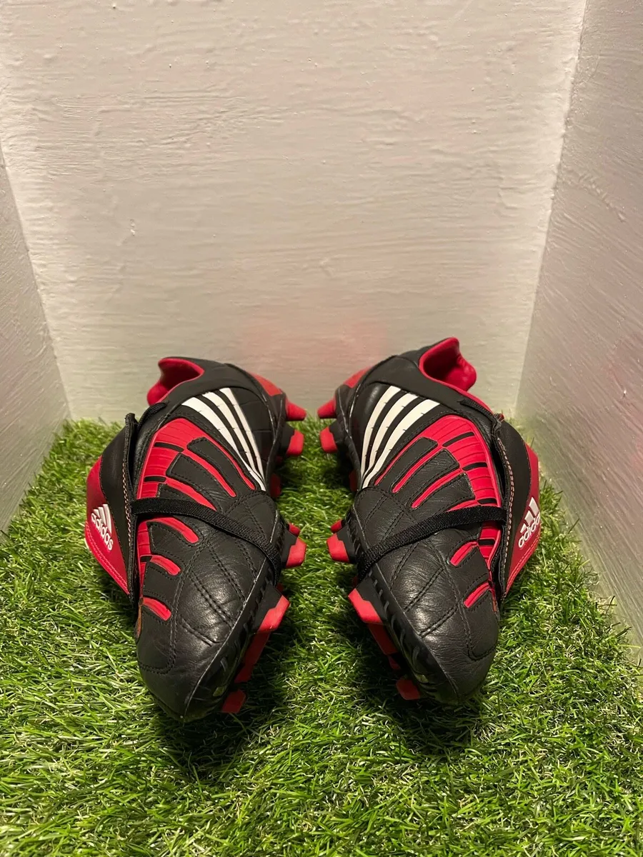 Adidas Predator Powerswerve FG Football Boots - Image 4