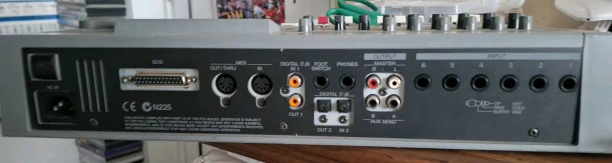 Roland vs1824 - Image 2