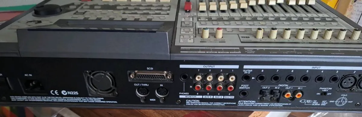 Roland vs1824 - Image 2