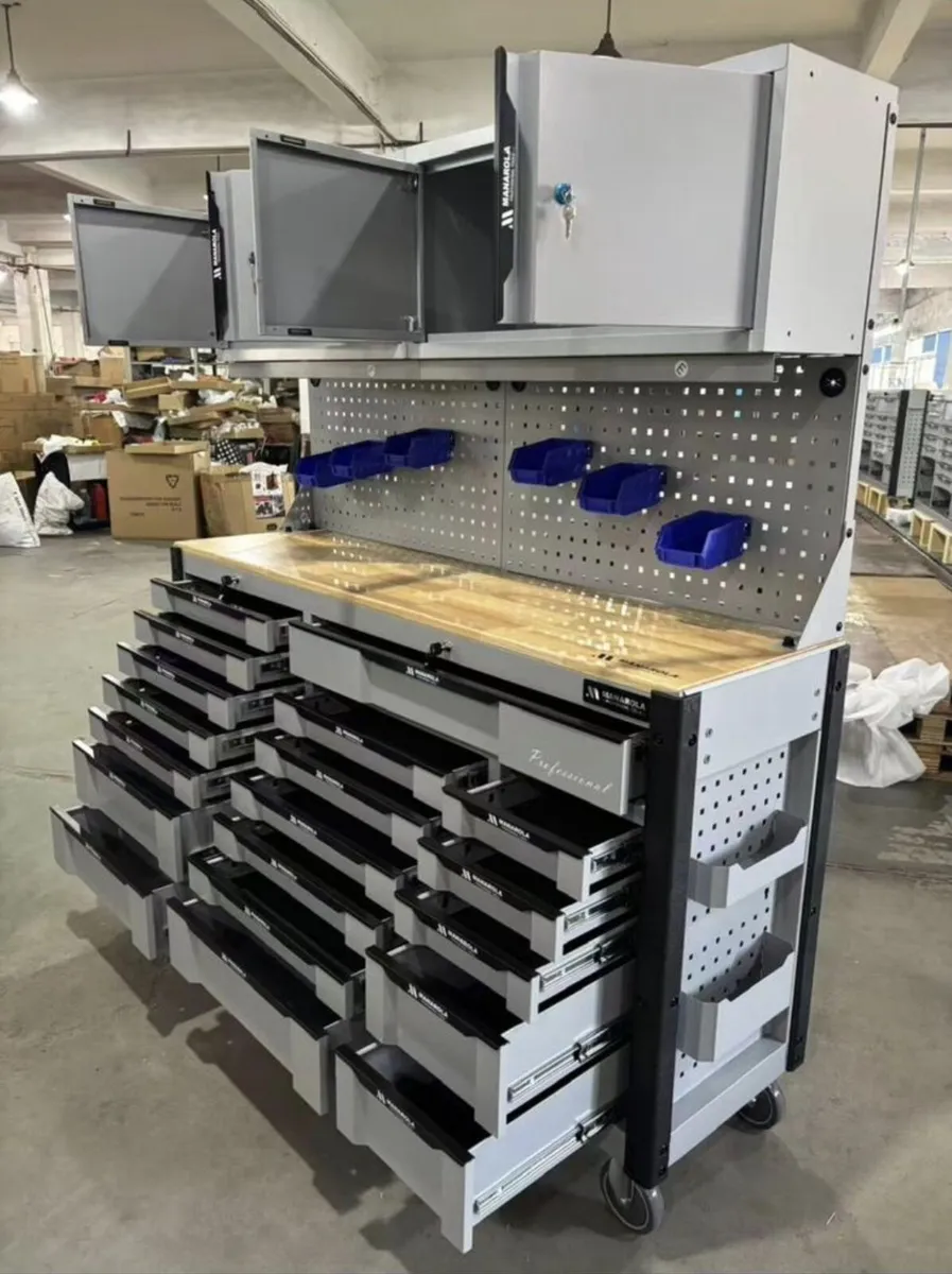 19 Drawer Manarola Toolbox - Image 2