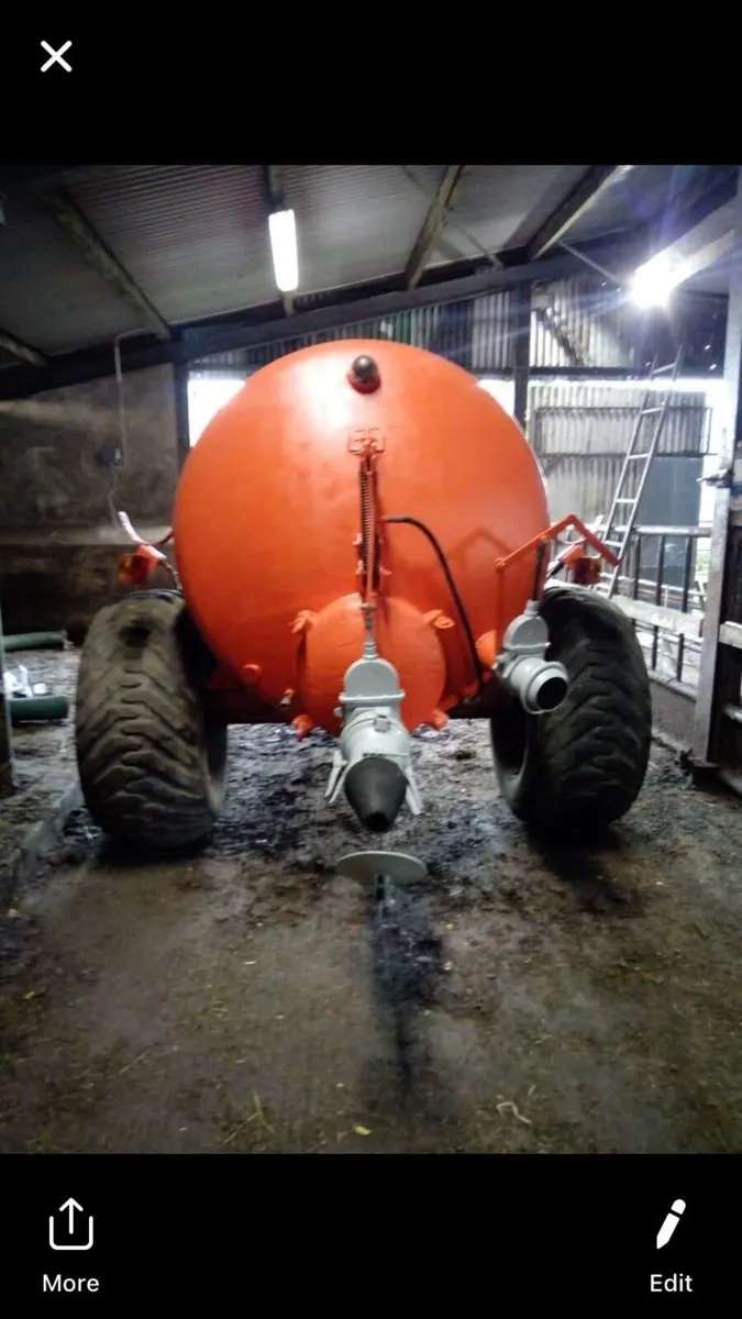 900 abbey slurry tank - Image 3