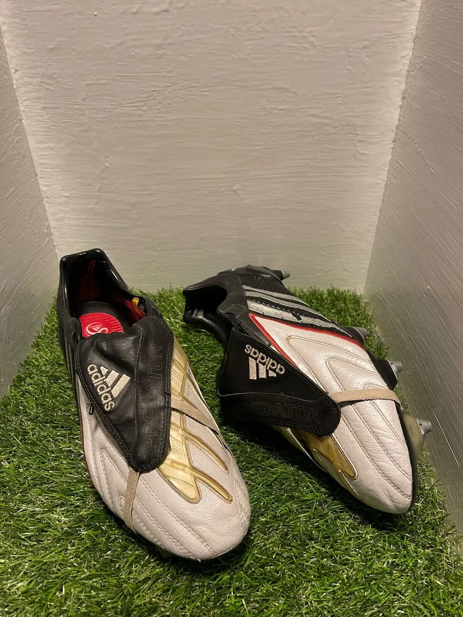 Adidas Predator Powerswerve SG Football Boots - Image 1