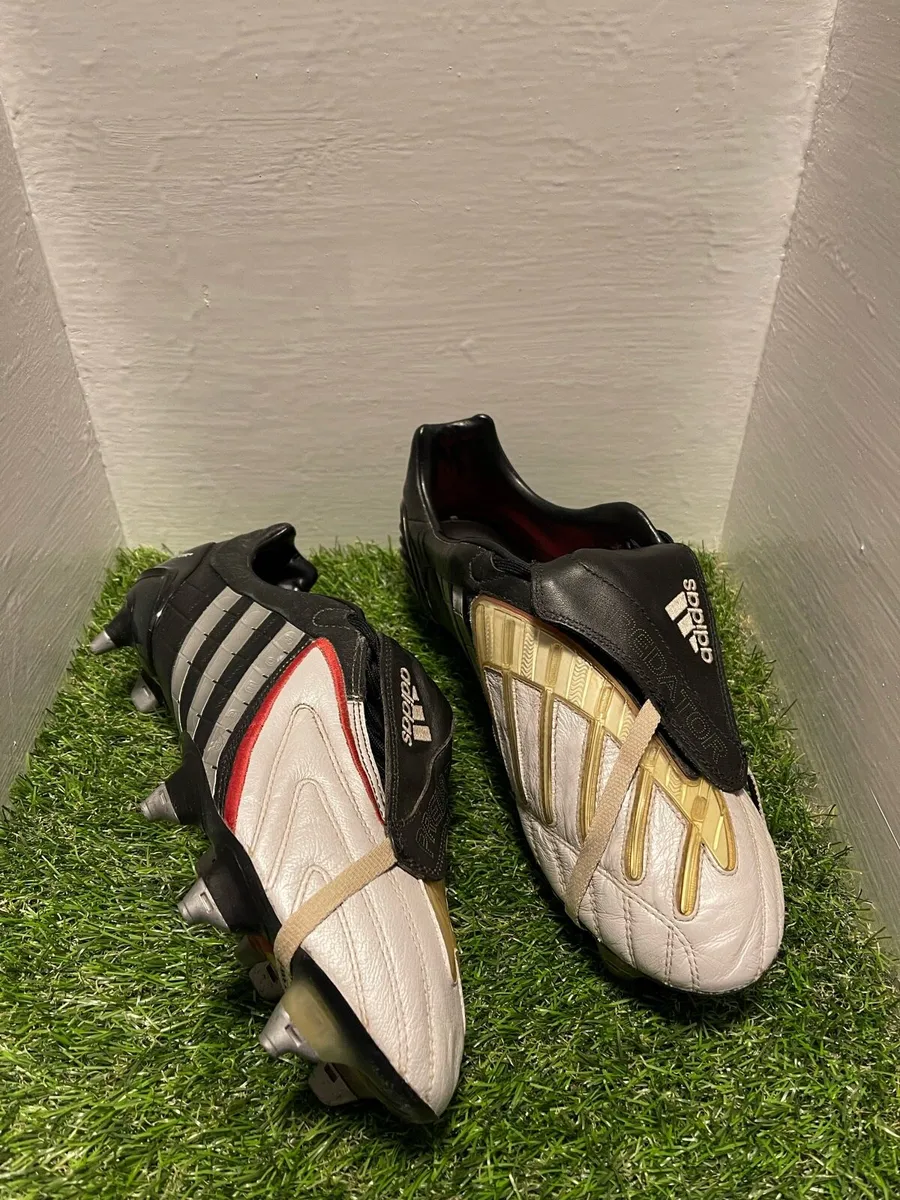 Adidas Predator Powerswerve SG Football Boots - Image 3