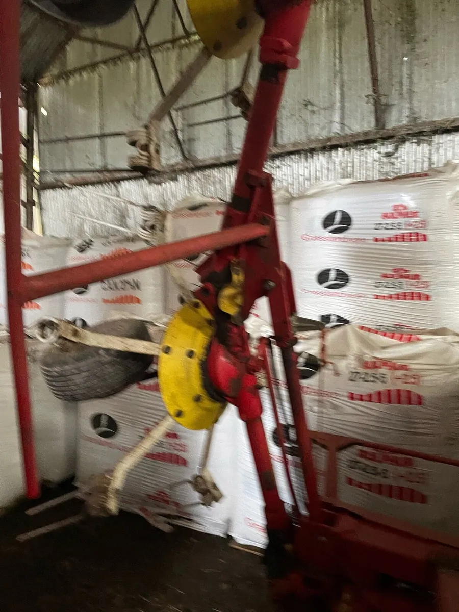 Pottinger 6 rotor rake. 69NZ - Image 3