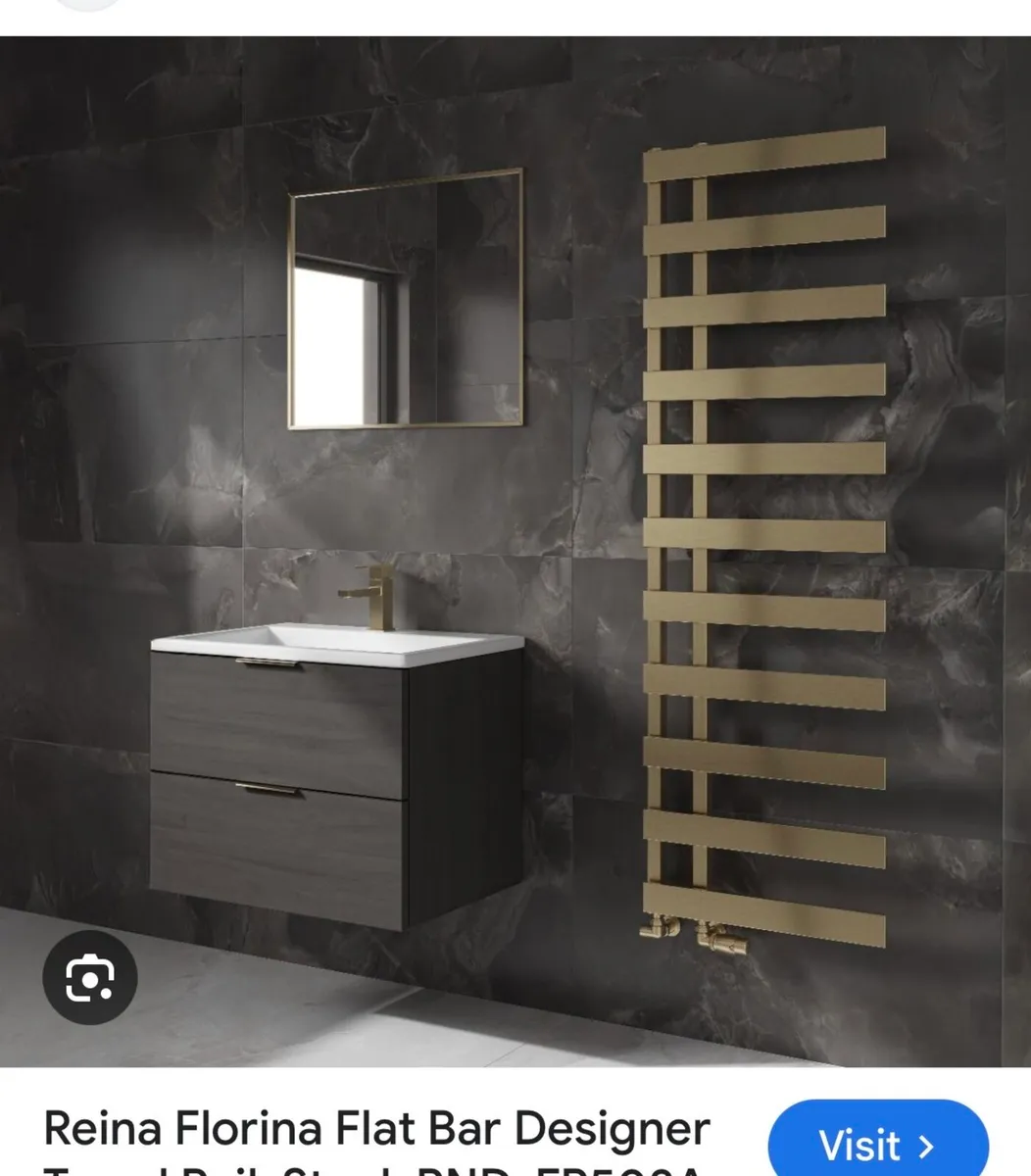 Towel Radiator (electric) - Image 1