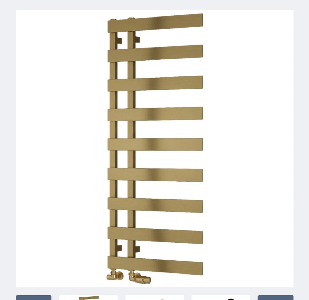 Towel Radiator (electric) - Image 2