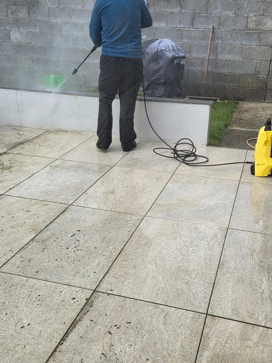 Karcher power washer - Image 2