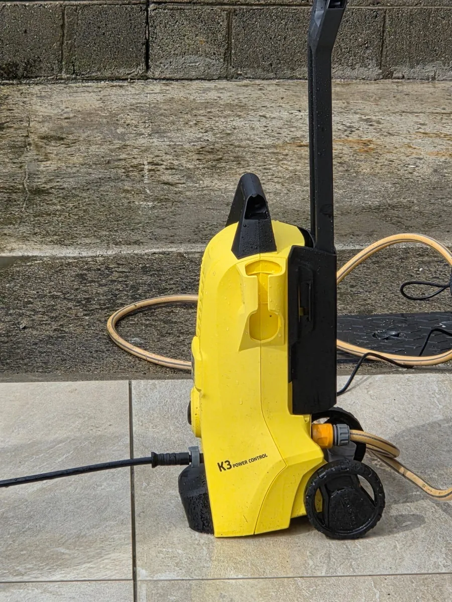 Karcher power washer - Image 3