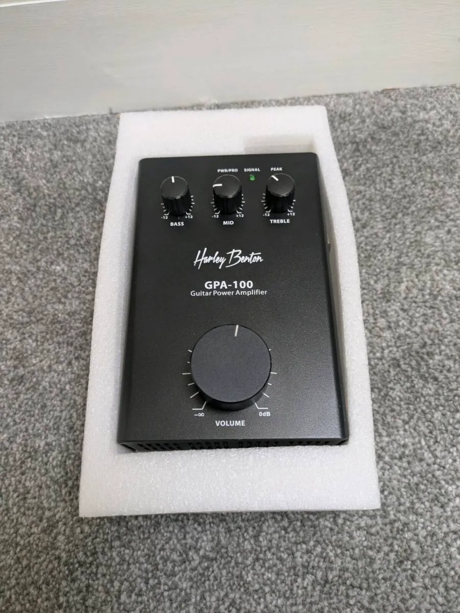 Harley Benton GPA-100 - Image 1