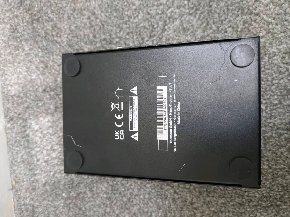 Harley Benton GPA-100 - Image 2