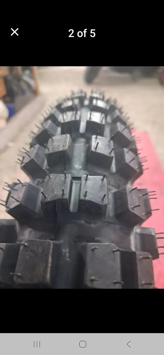 Drz400 wheel enduro supermoto - Image 1