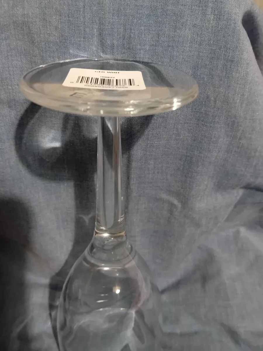 Waterford Crystal John Rocha Geo Wine Glasses - Image 2