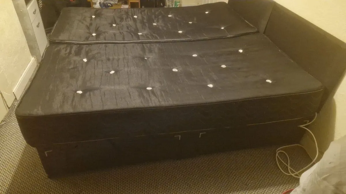 2 Beds + Mattresses - Image 2