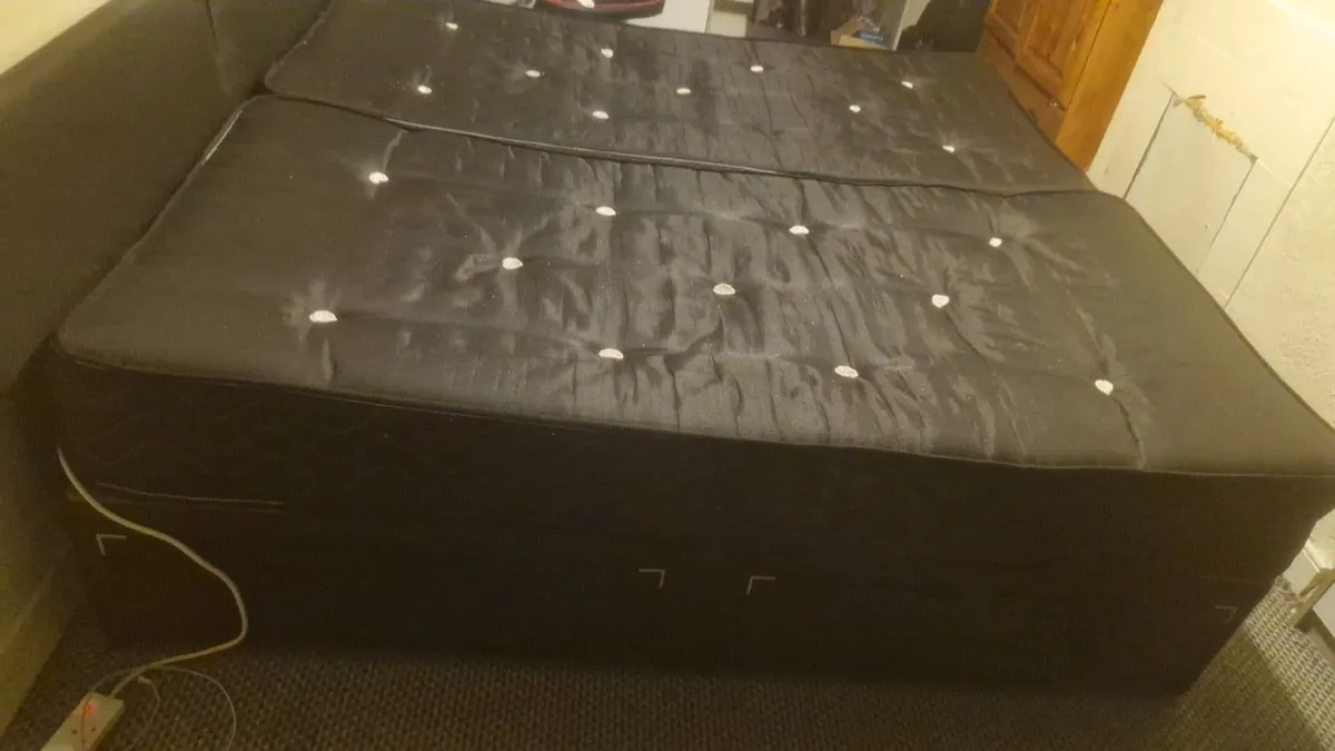 2 Beds + Mattresses - Image 3