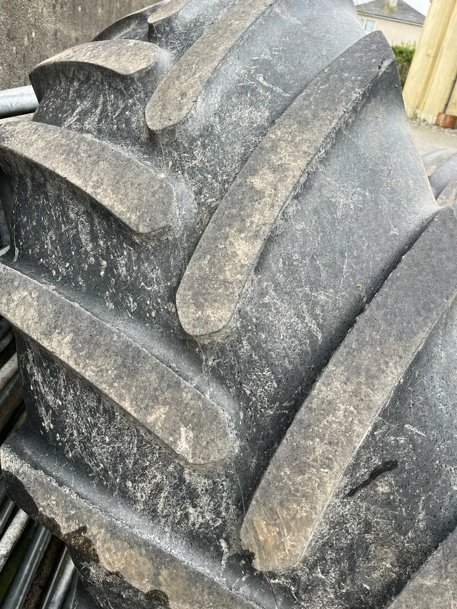 Tractor tyres - Image 3