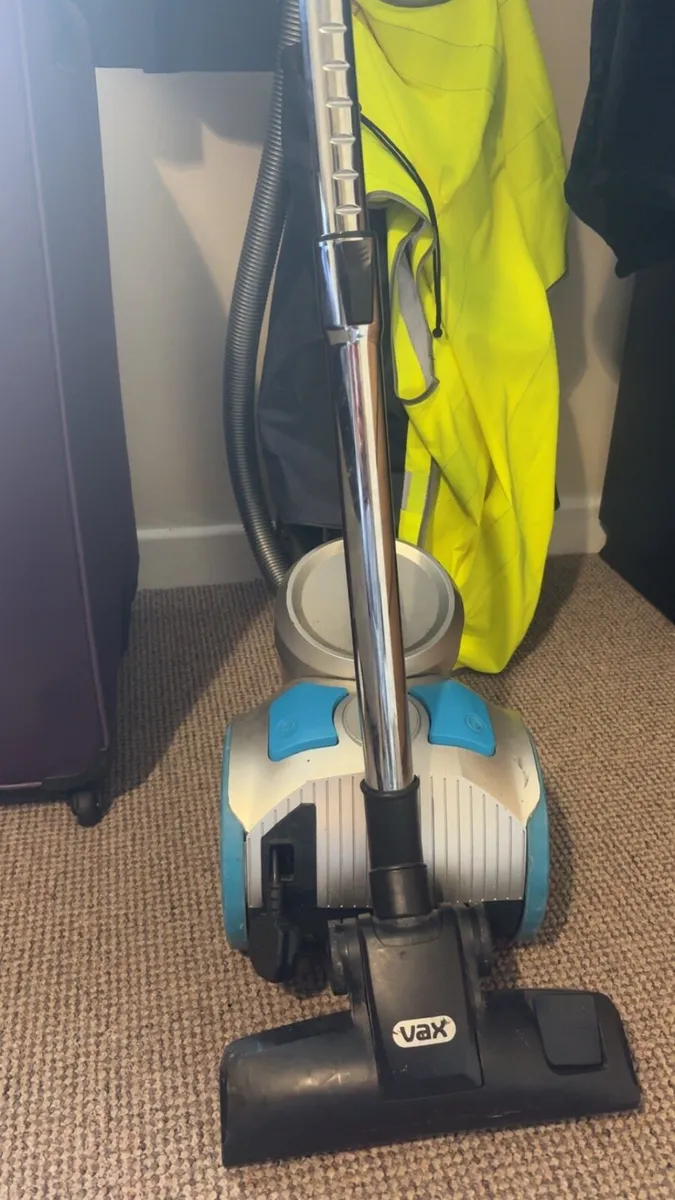 Vacuum cleaner