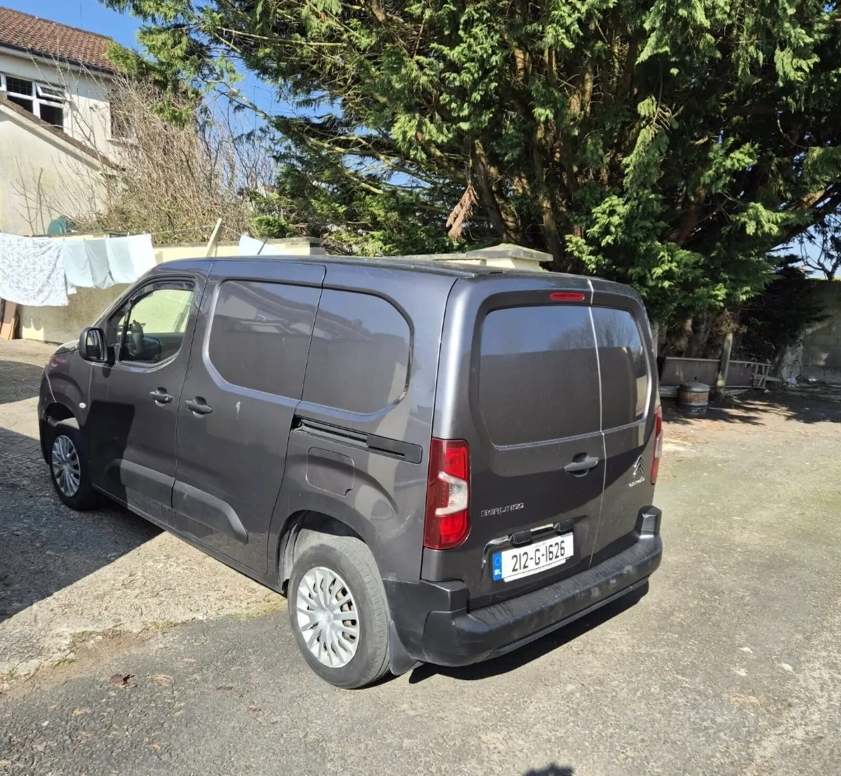 2021 Citroen Berlingo - Image 4