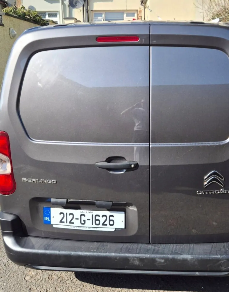 2021 Citroen Berlingo - Image 2