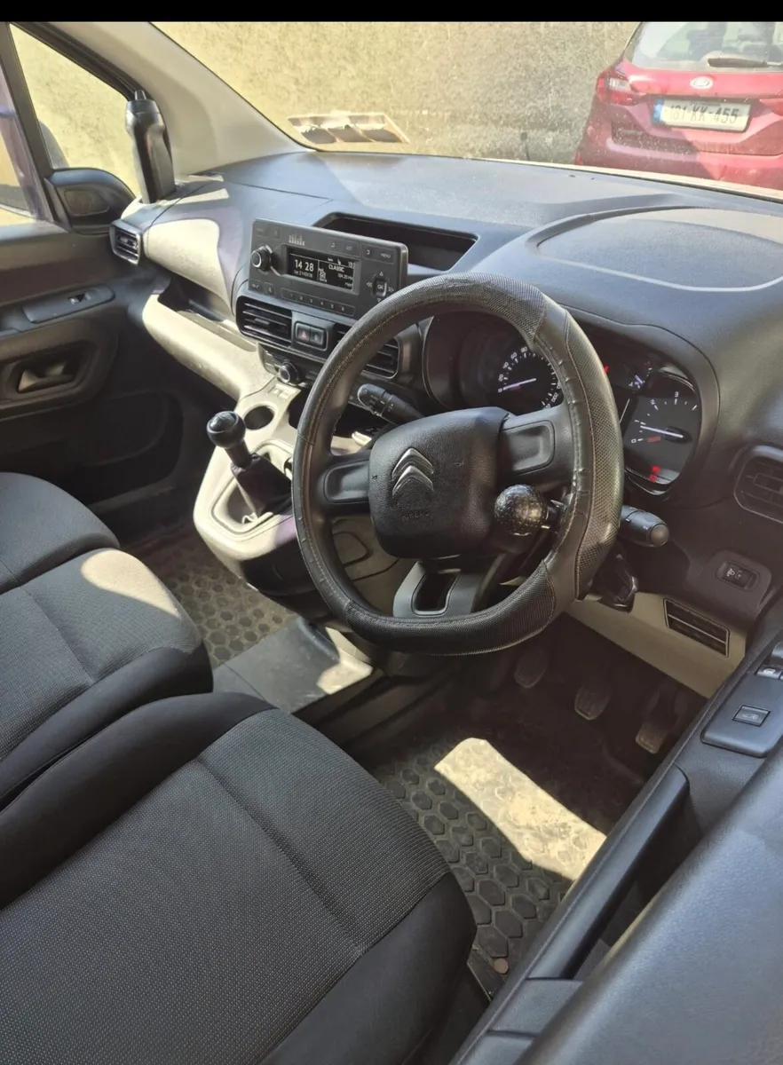 2021 Citroen Berlingo - Image 3