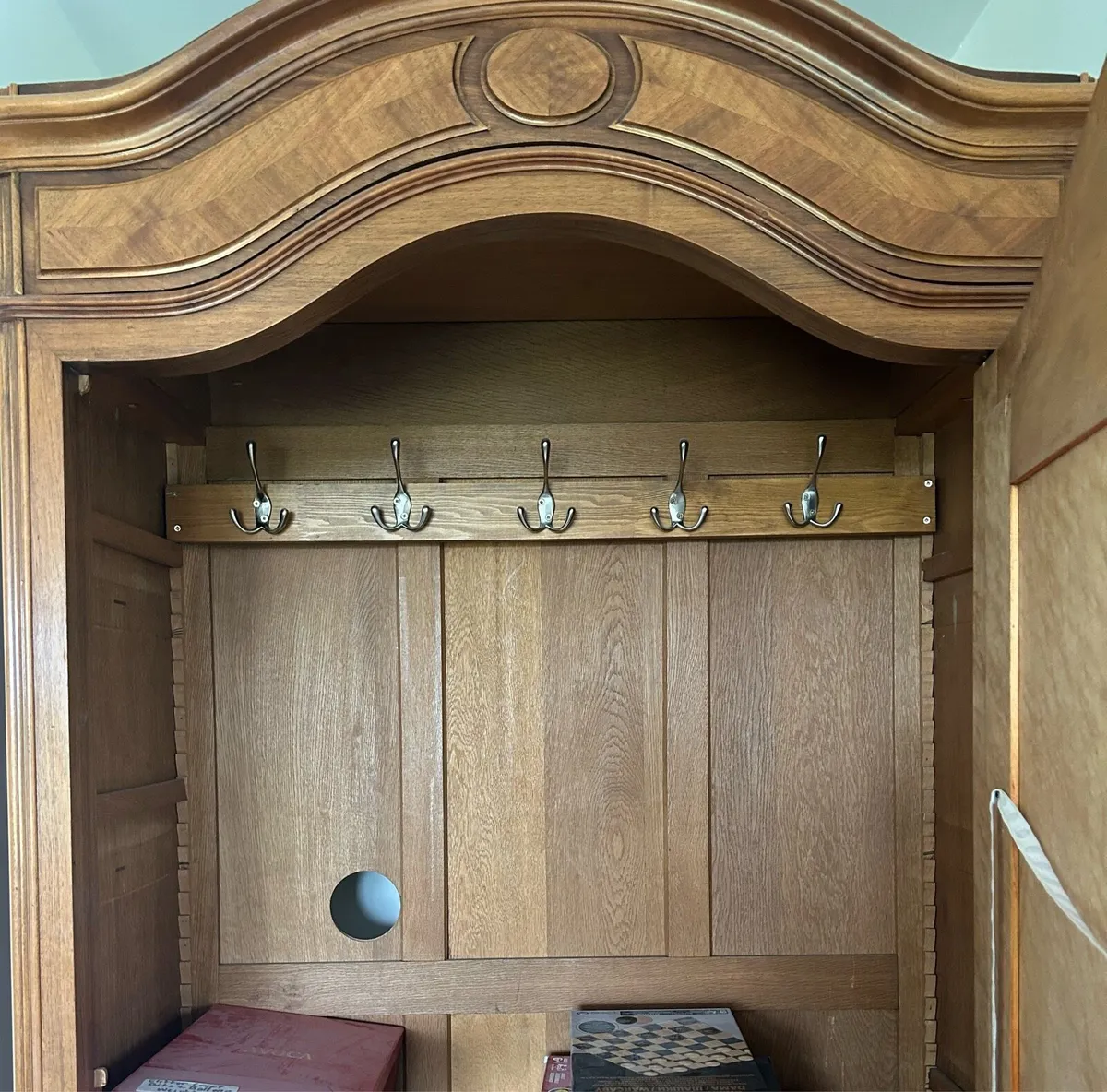 French style wardrobe - Image 4