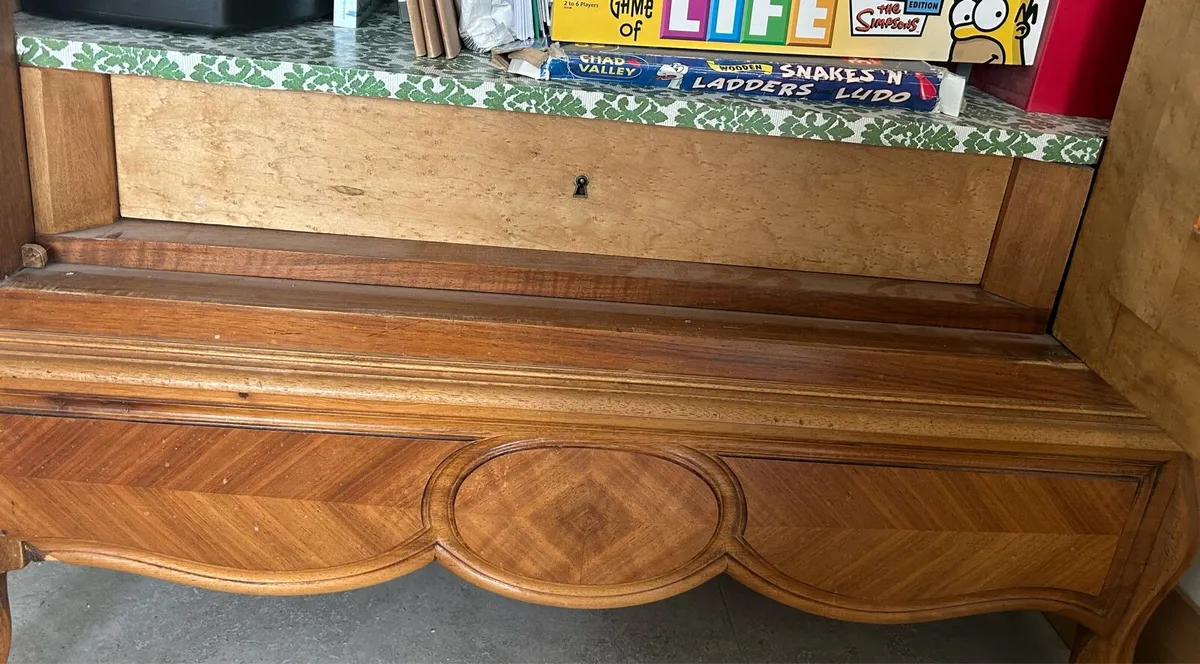 French style wardrobe - Image 2